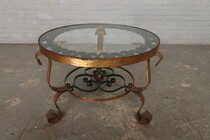 Art Deco Coffee Table