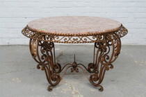 Art Deco Coffee Table (Large)