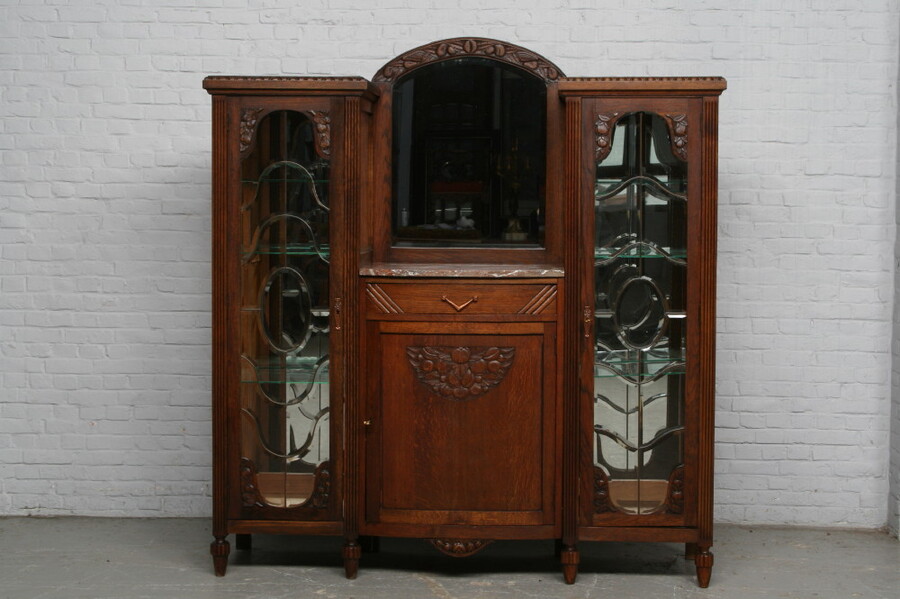 Art Deco (Louis XVI) Buffet (cabinet)