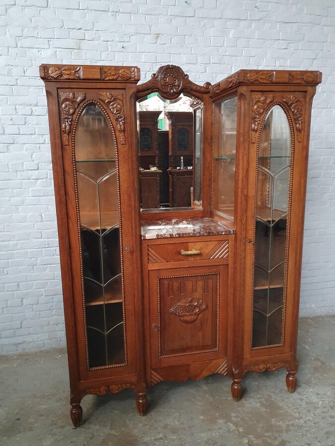 Art Deco (Louis XVI) Buffet (cabinet)