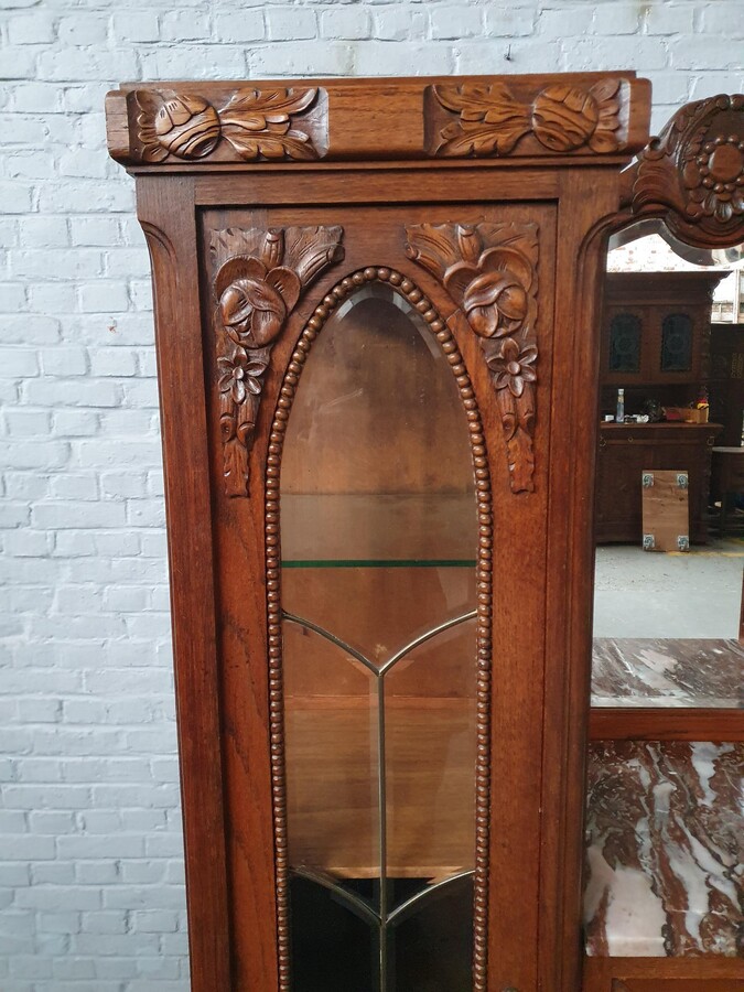 Art Deco (Louis XVI) Buffet (cabinet)