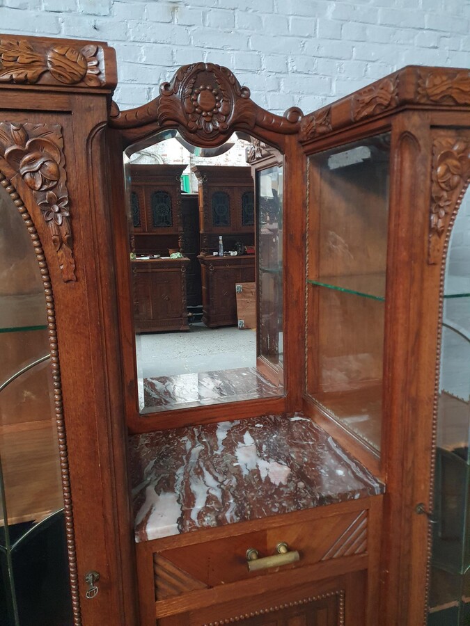 Art Deco (Louis XVI) Buffet (cabinet)