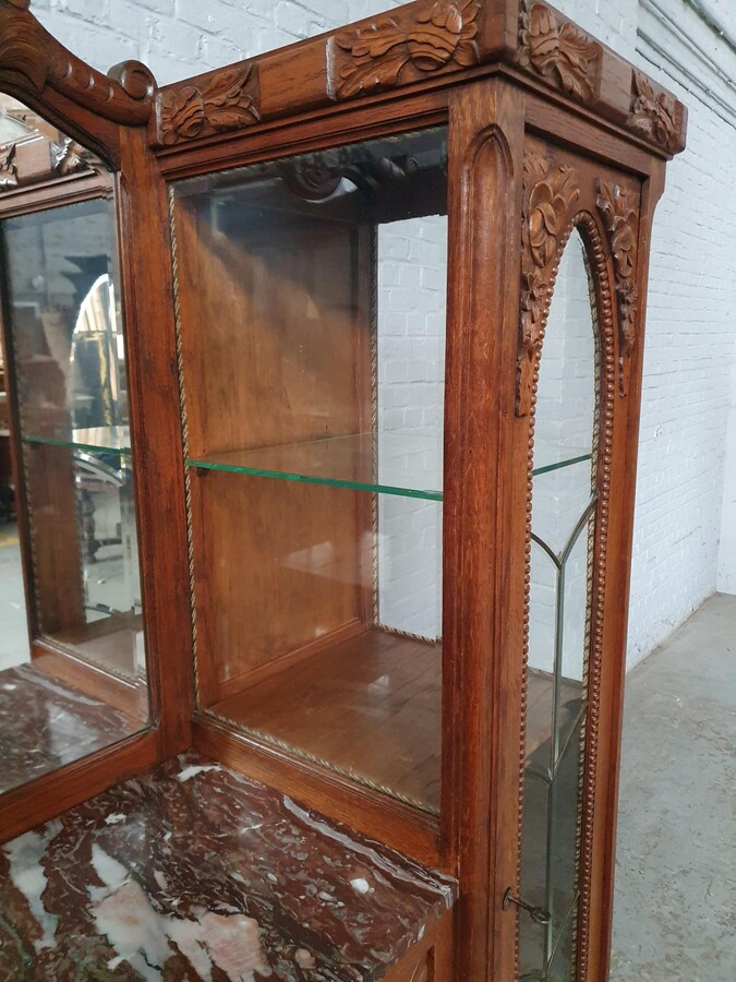 Art Deco (Louis XVI) Buffet (cabinet)