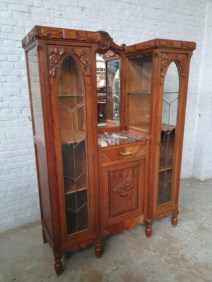 Art Deco (Louis XVI) Buffet (cabinet)