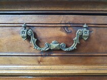 Art Deco (Louis XVI) Sideboard