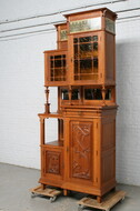 Art Nouveau Cabinets (pair)