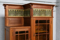 Art Nouveau Cabinets (pair)