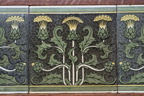 Art Nouveau Cabinets (pair)