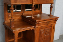 Art Nouveau Cabinets (pair)