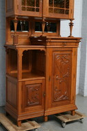 Art Nouveau Cabinets (pair)