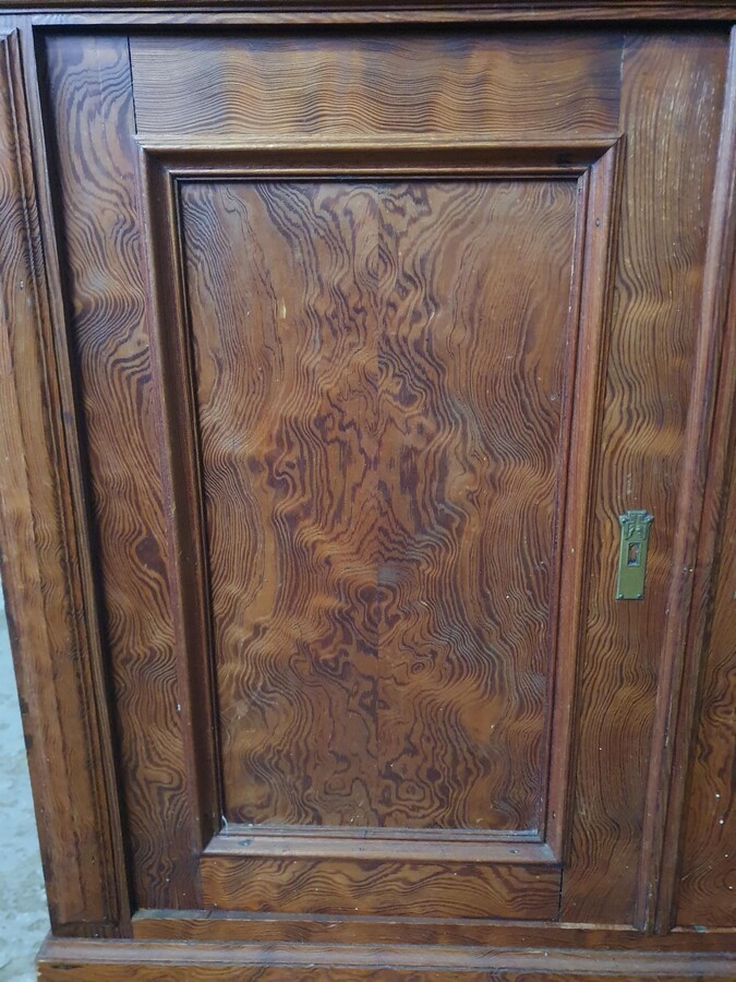 Art Nouveau Cabinets (pair)