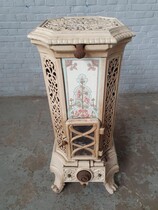 Art Nouveau Stove