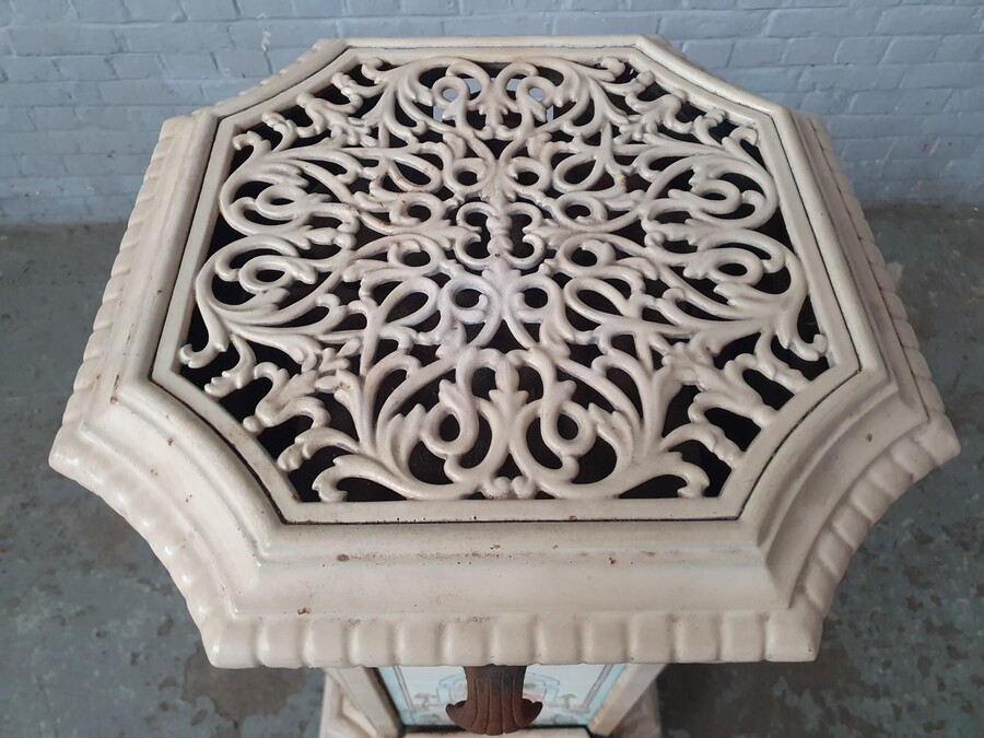 Art Nouveau Stove