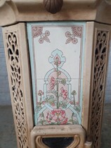 Art Nouveau Stove