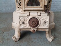 Art Nouveau Stove