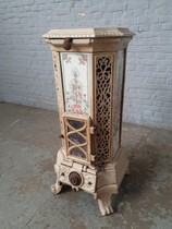 Art Nouveau Stove