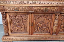 Breughel style Sideboard