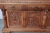 Breughel style Sideboard