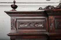 Brittany Style cabinet