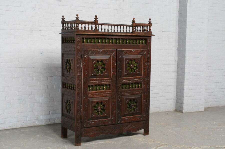 Brittany Style Cabinet