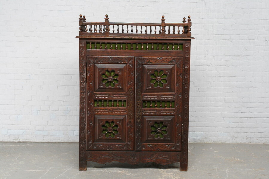 Brittany Style Cabinet