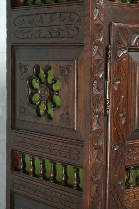 Brittany Style Cabinet