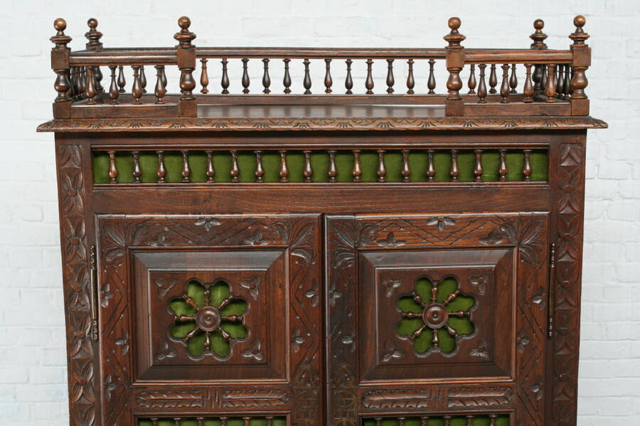 Brittany Style Cabinet