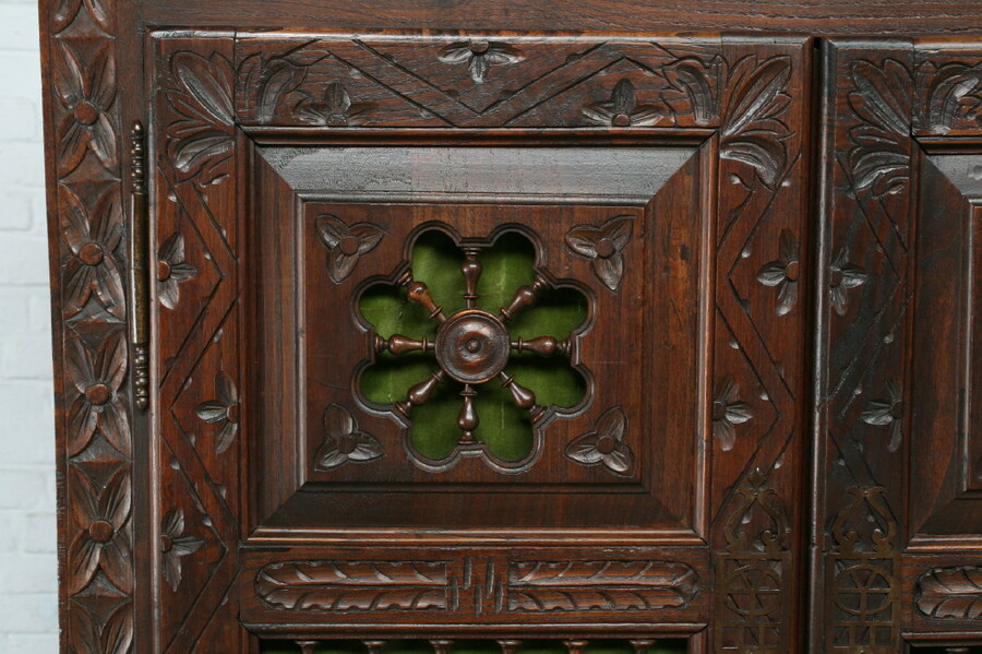 Brittany Style Cabinet