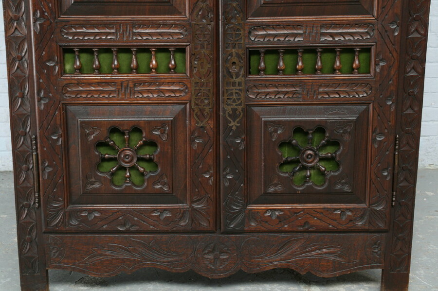 Brittany Style Cabinet