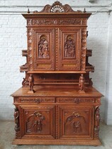 Brittany Style Cabinet (Buffet)