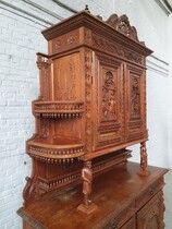 Brittany Style Cabinet (Buffet)