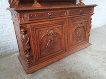 Brittany Style Cabinet (Buffet)