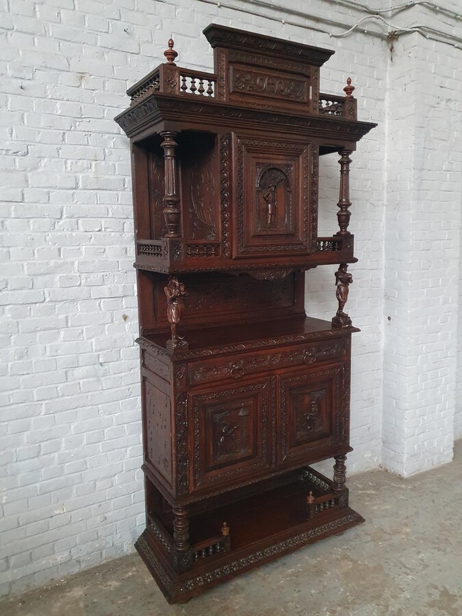 Brittany Style Cabinet (Buffet)