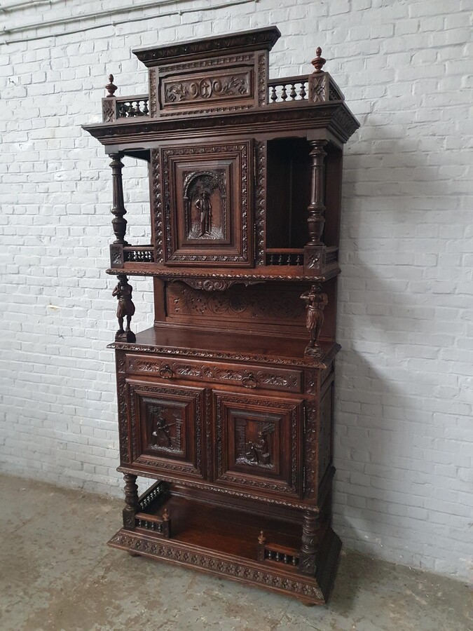 Brittany Style Cabinet (Buffet)