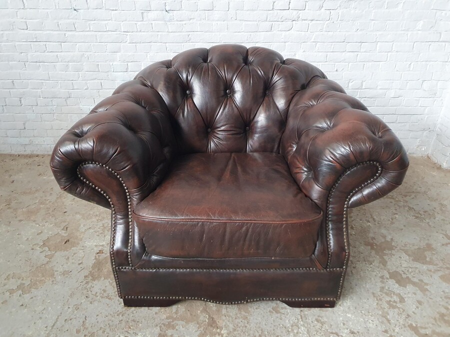 Chesterfield Armchair