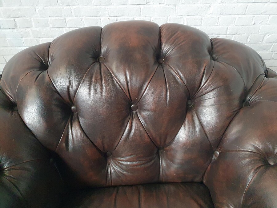 Chesterfield Armchair