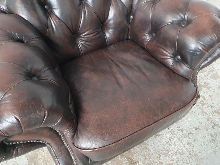 Chesterfield Armchair