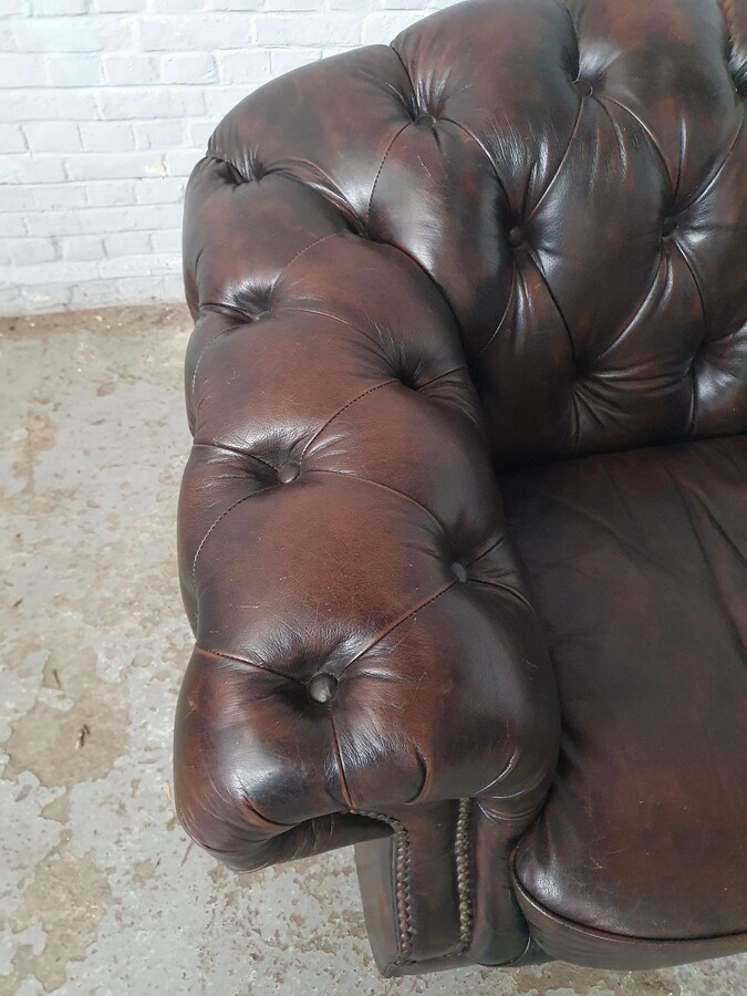 Chesterfield Armchair