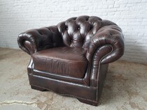 Chesterfield Armchair