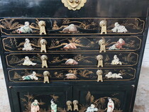 Chinese Style Cabinet