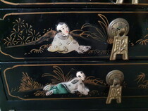 Chinese Style Cabinet