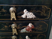 Chinese Style Cabinet