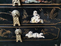 Chinese Style Cabinet