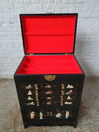 Chinese Style Cabinet