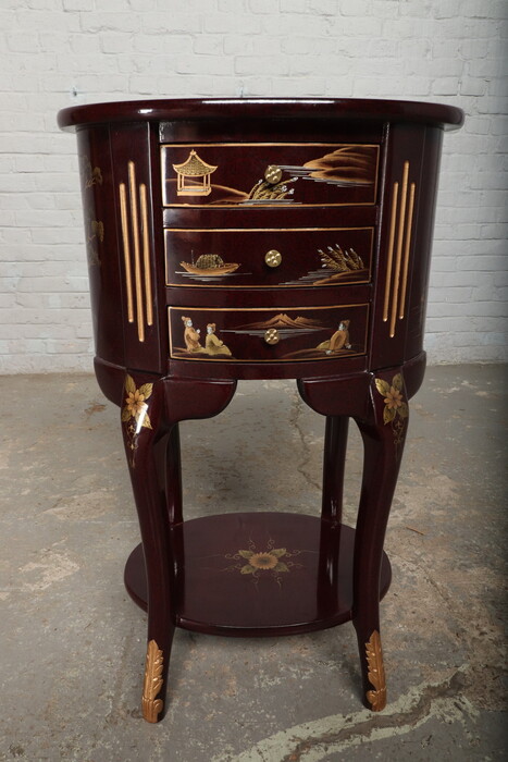 Chinese Style Cabinet