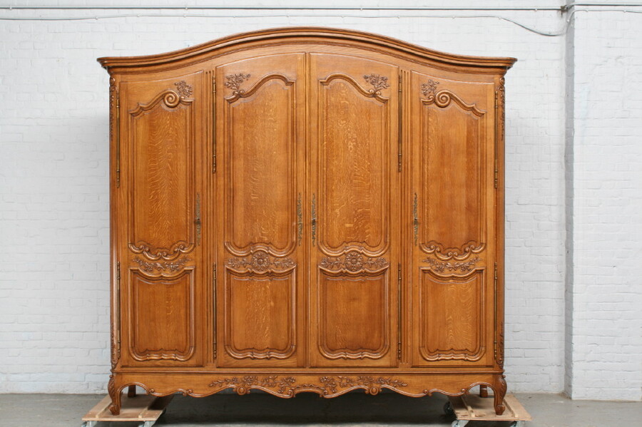 Country French Armoire