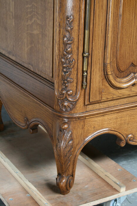 Country French Armoire