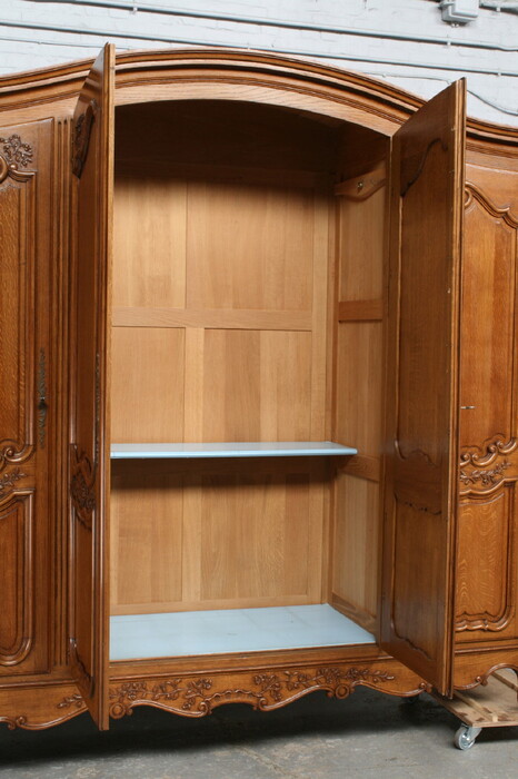 Country French Armoire