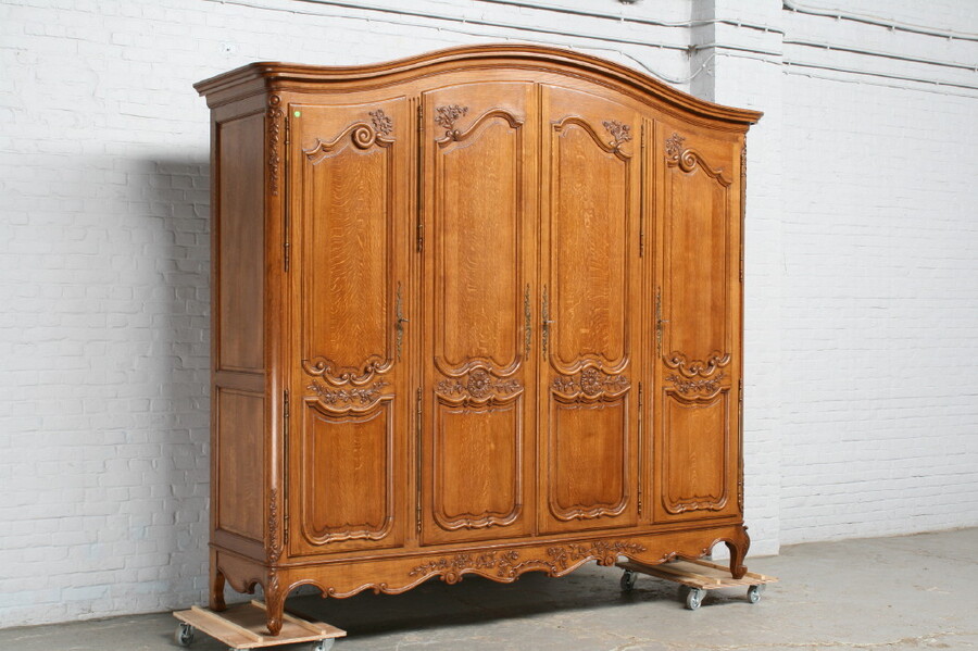 Country French Armoire