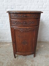 Country French Cabinet